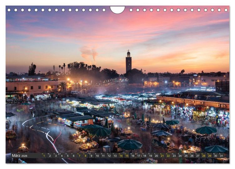 Produktbild: Stadtansichten Weltweit (Wandkalender 2026 DIN A4 quer), CALVENDO Monatskalender