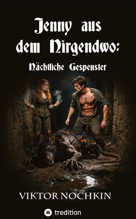 Produktbild: Jenny aus dem Nirgendwo: N&auml;chtliche Gespenster
