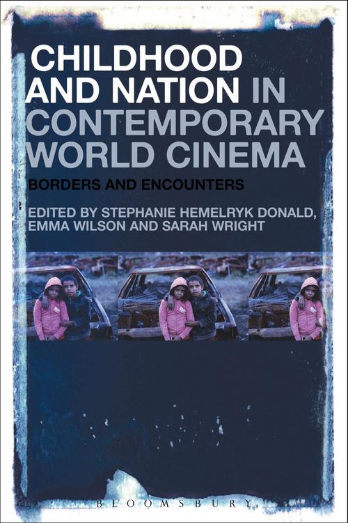 Produktbild: Childhood and Nation in Contemporary World Cinema