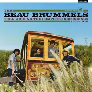 Produktbild: Turn Around - The Complete Recordings