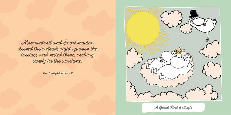 Produktbild: Moomin Cozy Creations