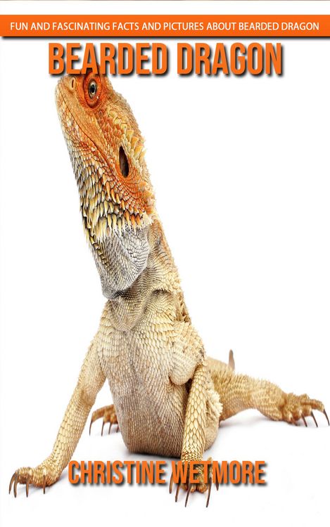 Produktbild: Bearded Dragon - Fun and Fascinating Facts and Pictures About Bearded Dragon