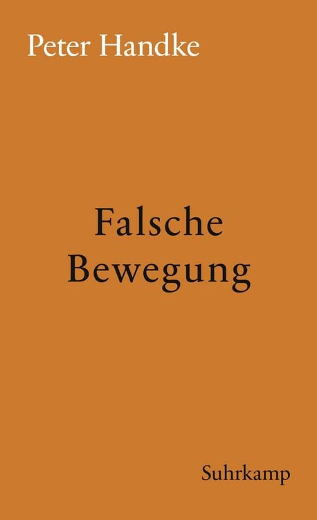 Produktbild: Falsche Bewegung
