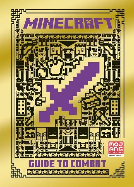 Produktbild: Minecraft: Guide to Combat