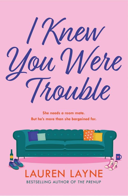 Produktbild: I Knew You Were Trouble