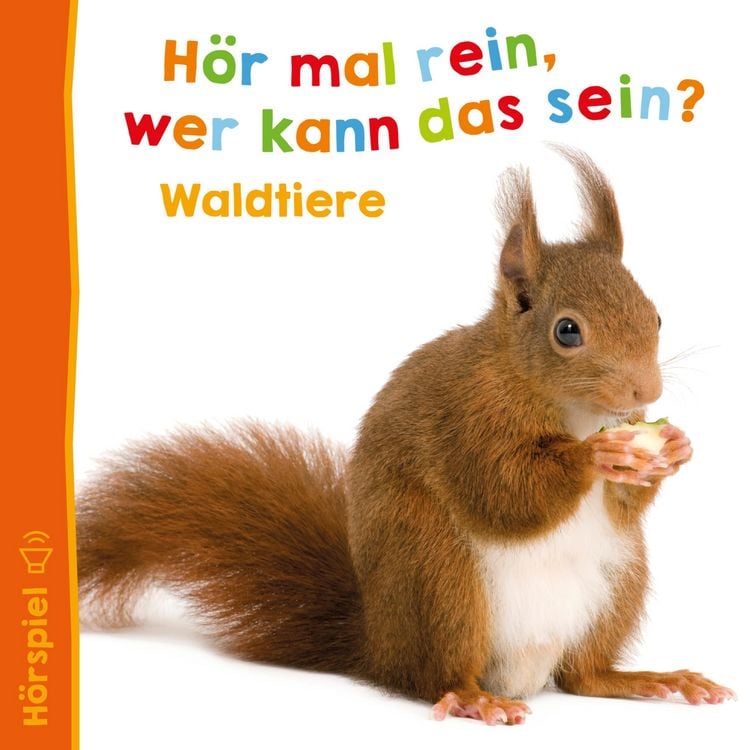 Produktbild: Waldtiere