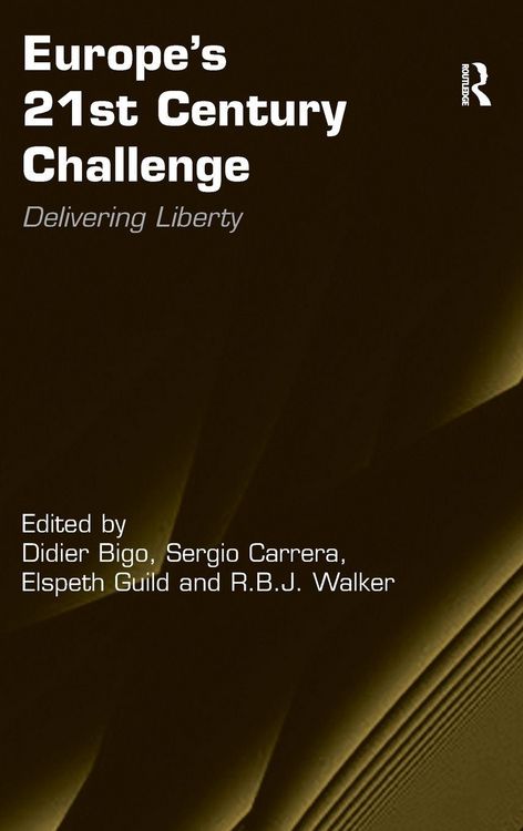 Produktbild: Europe's 21st Century Challenge