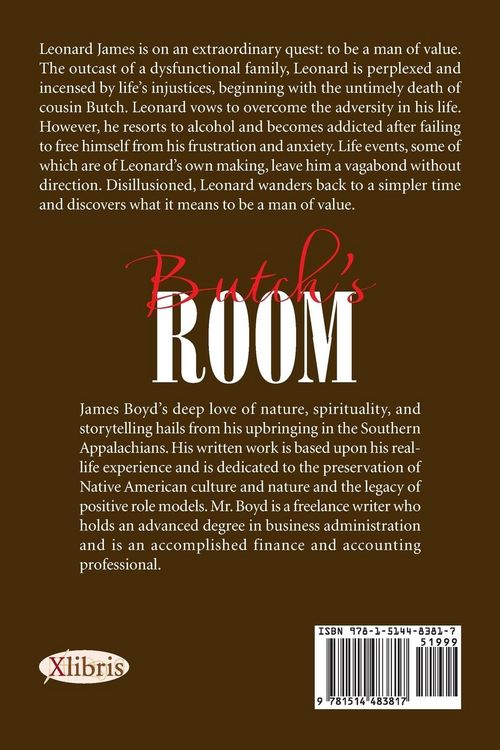 Produktbild: Butch's Room