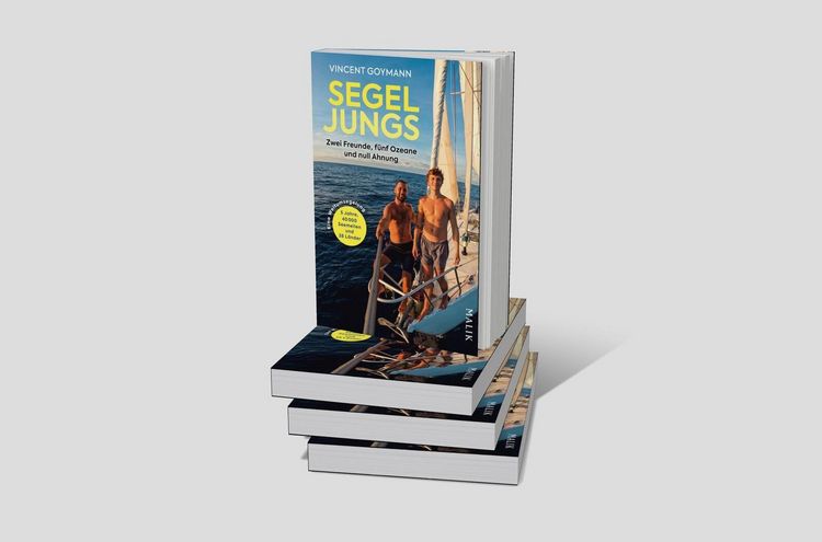 Produktbild: Segeljungs