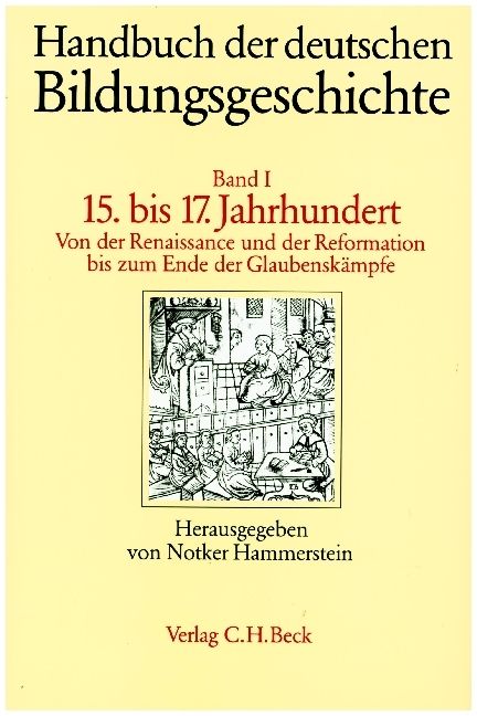 Produktbild: 15. bis 17. Jahrhundert.