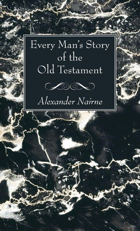Produktbild: Every Man's Story of the Old Testament