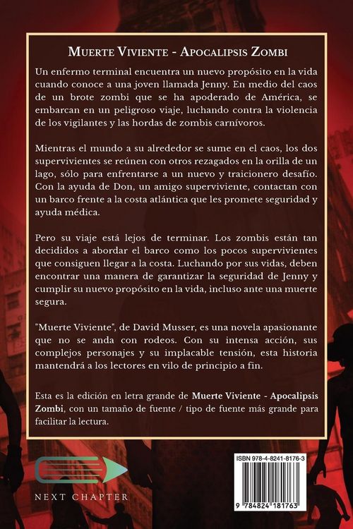 Produktbild: Muerte Viviente - Apocalipsis Zombi