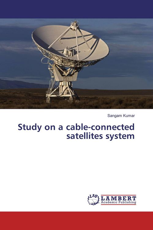 Produktbild: Study on a cable-connected satellites system