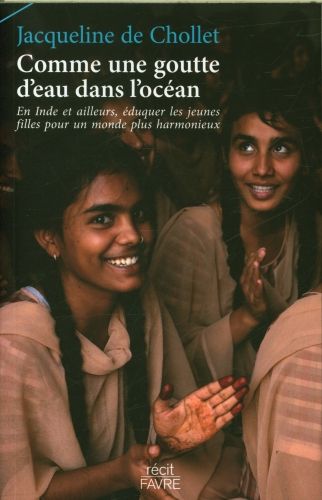 Produktbild: Comme une goute d'eau dans l'oc&eacute;an