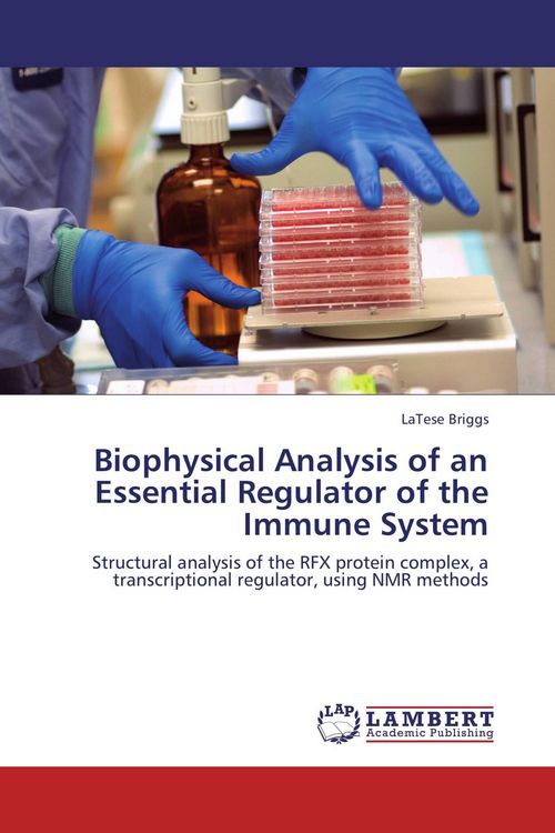 Produktbild: Biophysical Analysis of an Essential Regulator of the Immune System