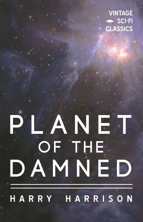 Produktbild: Planet of the Damned