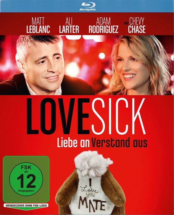 Produktbild: Lovesick - Liebe an, Verstand aus