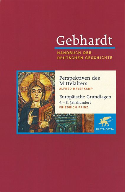Produktbild: Gebhardt: Handbuch der deutschen Geschichte. Band 1 (Gebhardt Handbuch der Deutschen Geschichte, Bd. 1)