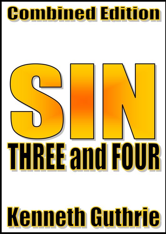 Produktbild: SIN: 3 and 4 (Combined Edition)