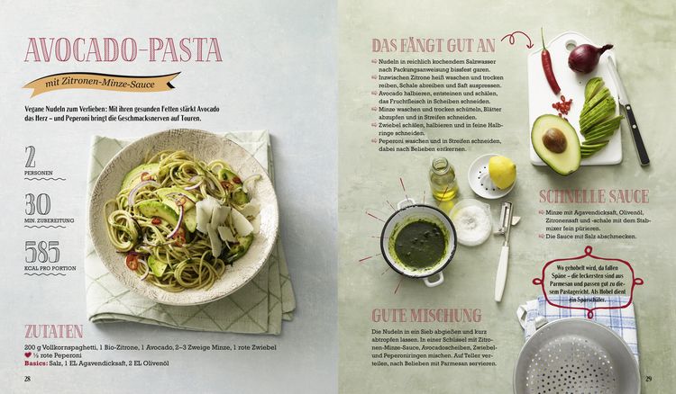 Produktbild: Just Delicious &ndash; Clean Eating Express