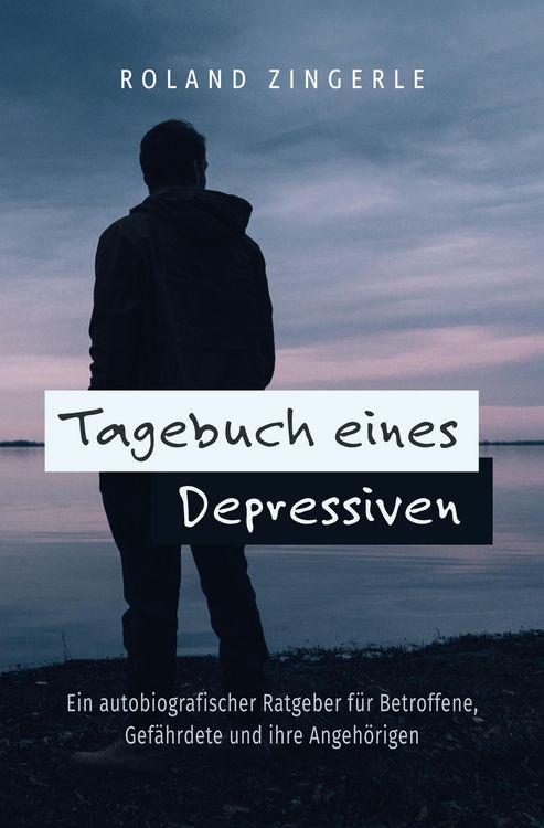 Produktbild: Tagebuch eines Depressiven