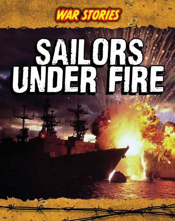 Produktbild: Sailors Under Fire