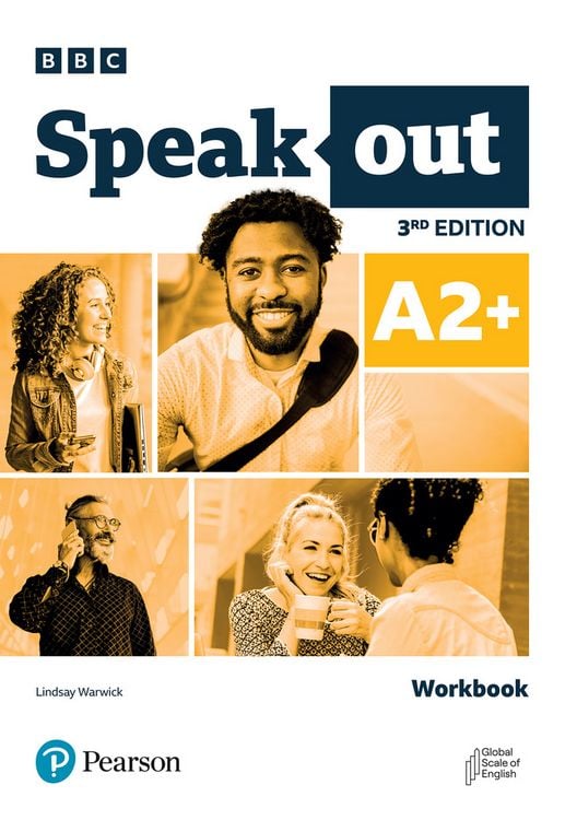 Produktbild: Speakout 3ed A2+ Workbook with Key