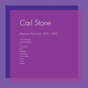 Produktbild: Electronic Music from 1972-2022