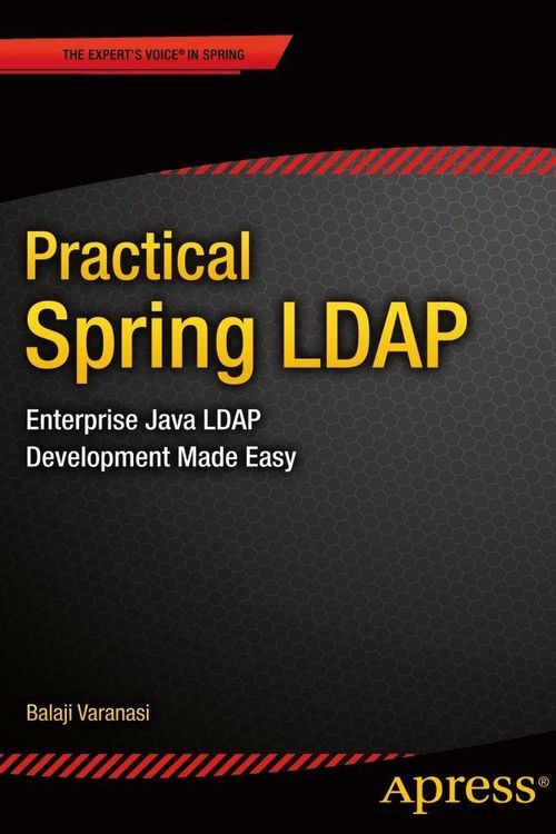 Produktbild: Practical Spring LDAP