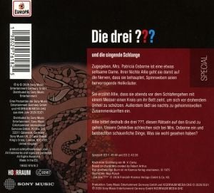 Produktbild: und die singende Schlange (Neufassung)