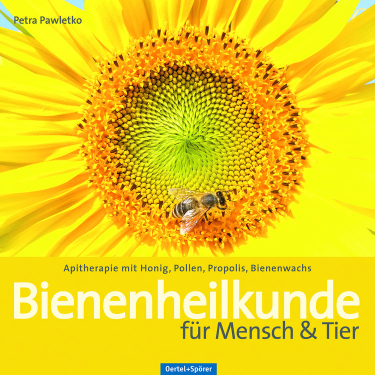 Produktbild: Bienenheilkunde f&uuml;r Mensch & Tier