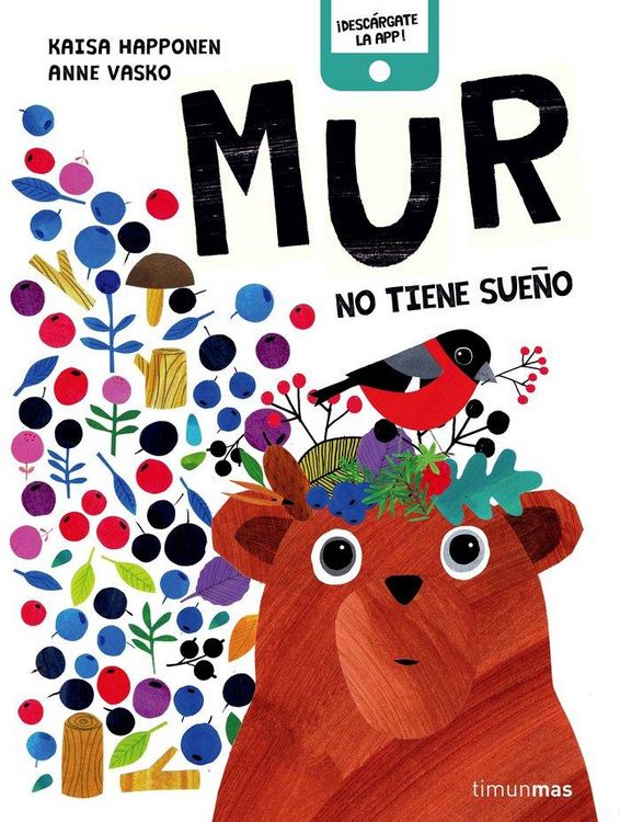 Produktbild: Mur no tiene sue&ntilde;o