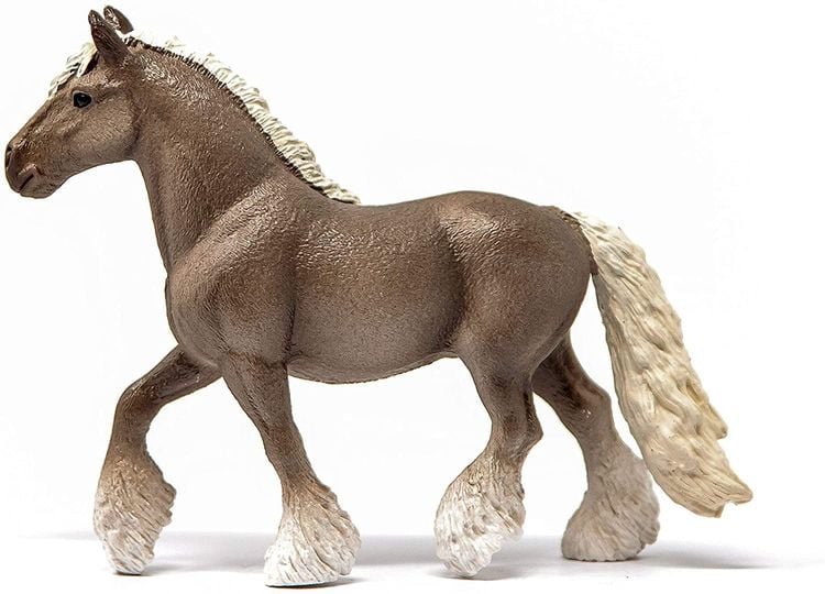 Schleich - Farm World - Silver Dapple Stute