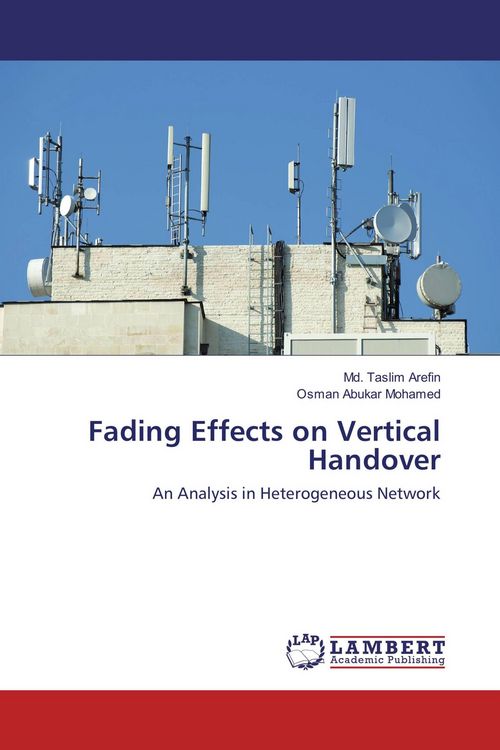 Produktbild: Fading Effects on Vertical Handover