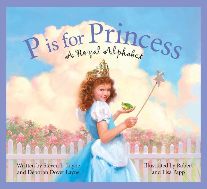 Produktbild: P Is for Princess