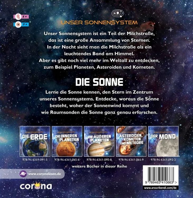 Produktbild: Die Sonne