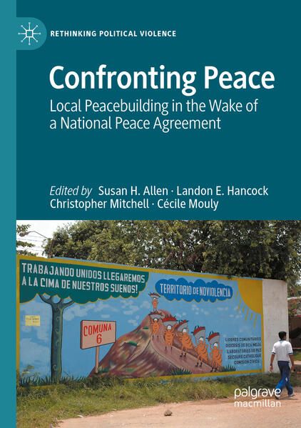 Produktbild: Confronting Peace