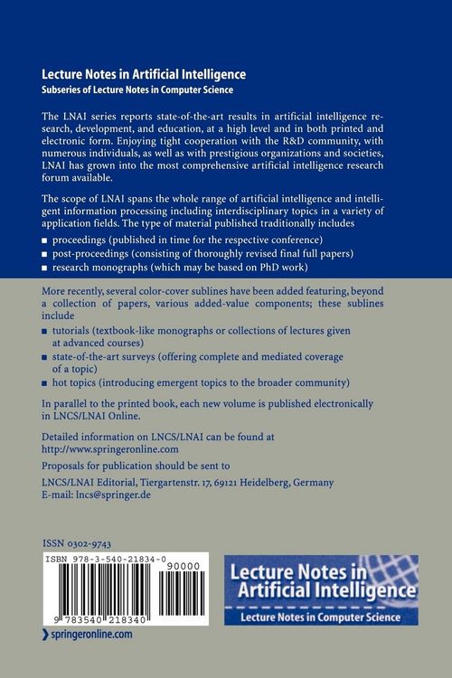Produktbild: Recent Advances in Constraints
