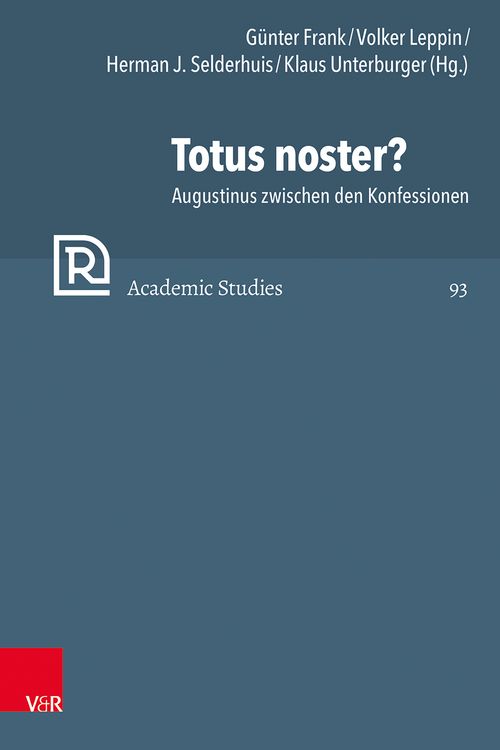 Produktbild: Totus noster?