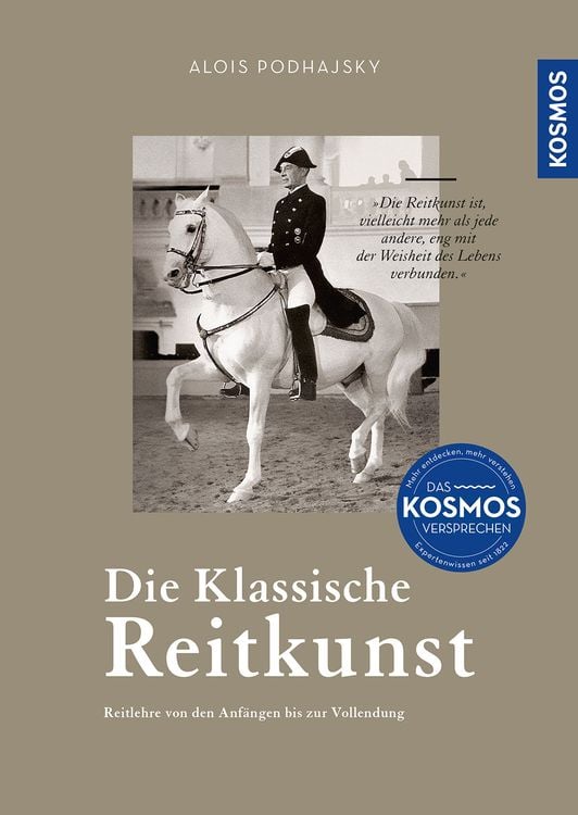 Produktbild: Die klassische Reitkunst