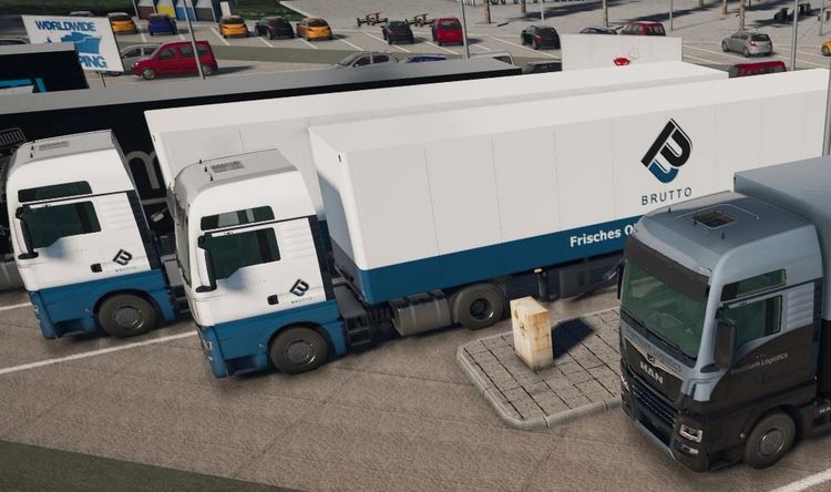 Produktbild: Truck Simulator - On the Road