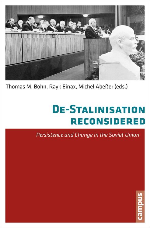 Produktbild: De-Stalinisation reconsidered
