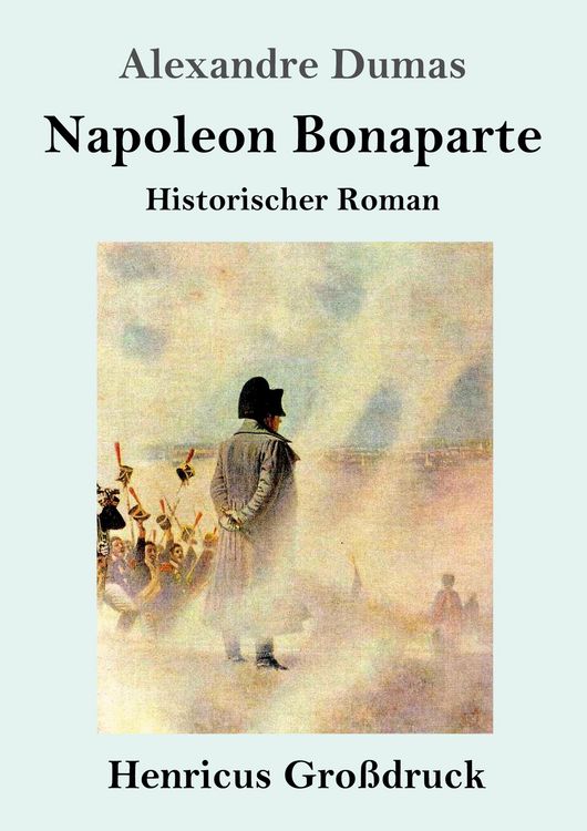 Produktbild: Napoleon Bonaparte (Gro&szlig;druck)