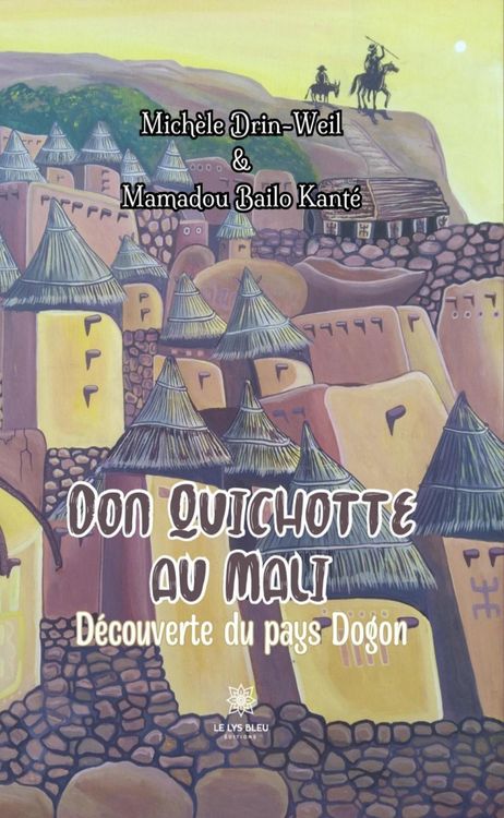 Produktbild: Don Quichotte au Mali