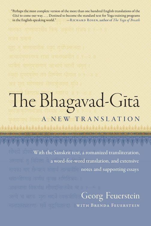 Produktbild: The Bhagavad-Gita