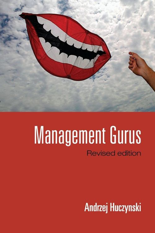 Produktbild: Management Gurus, Revised Edition