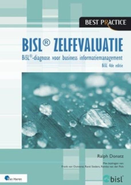 Produktbild: Bisl 4de Editie Zelfevaluatie