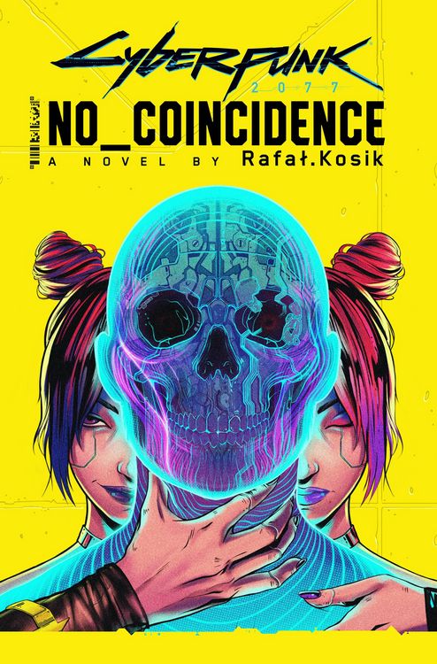 Produktbild: Cyberpunk 2077: No Coincidence
