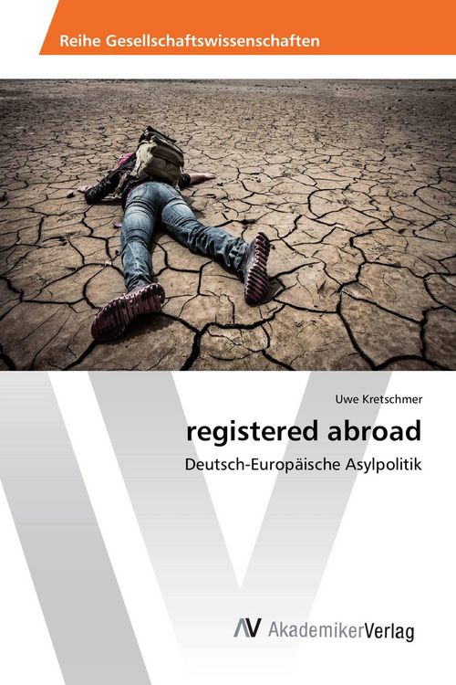 Produktbild: Registered abroad