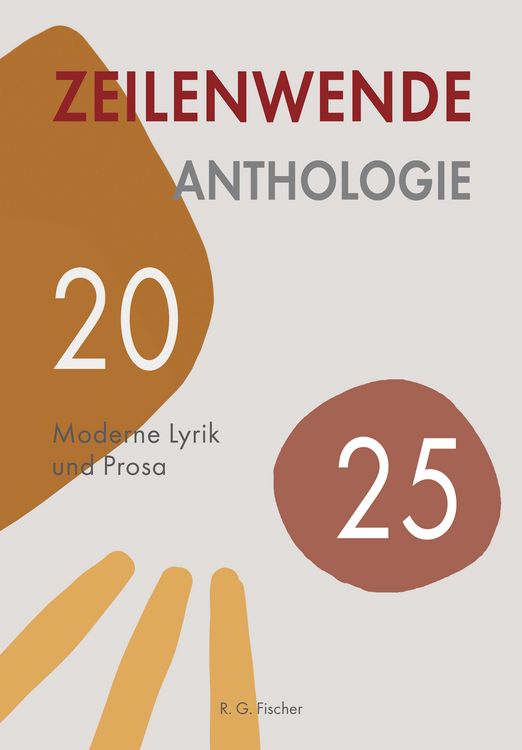 Produktbild: Zeilenwende. Anthologie 2025